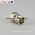 Messing Compression Fitting Male Straight